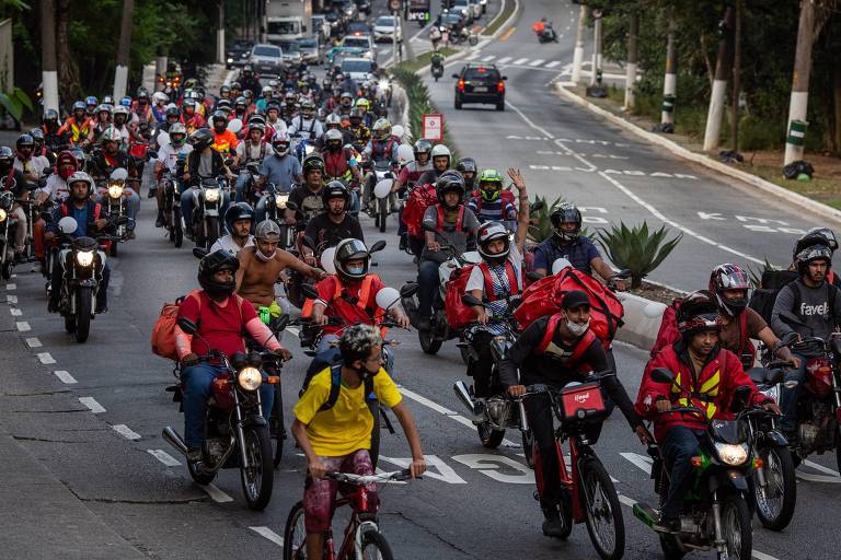 SP vai renegociar dívida de IPVA com foco em motoristas e entregadores de aplicativos