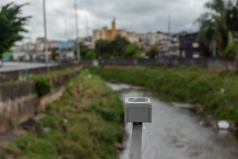 São Bernardo do Campo ganha sensores em rios para prevenir enchentes