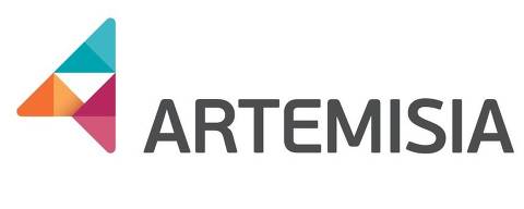 Logo da Artemisia,  parceira institucional do Prêmio Empreendedor Social Crédito: Divulgação