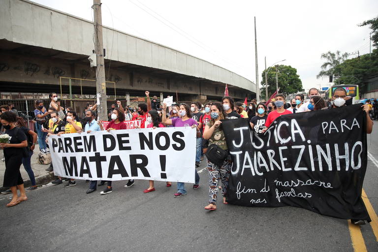 As sequelas da violência de Estado no Brasil