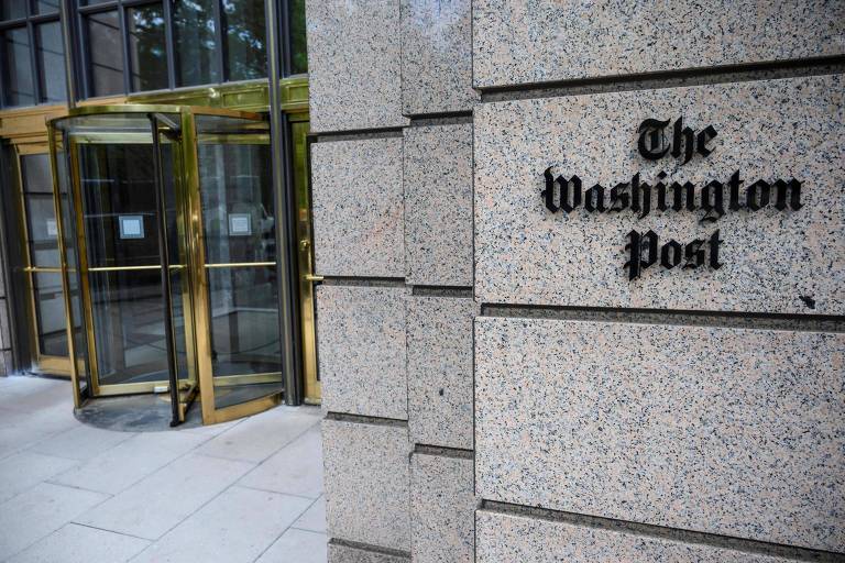 Editora-executiva do Washington Post deixa cargo após CEO contestar reportagem que o cita