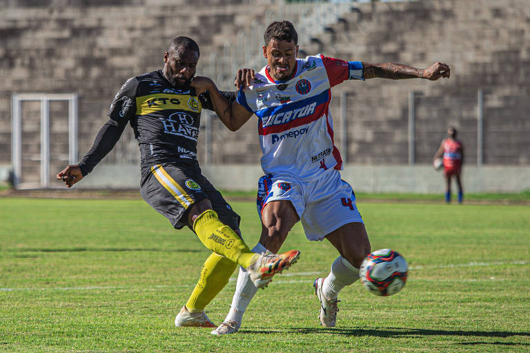 FC Cascavel e Cascavel CR, os rivais da mesma cidade, mas com caminhos opostos