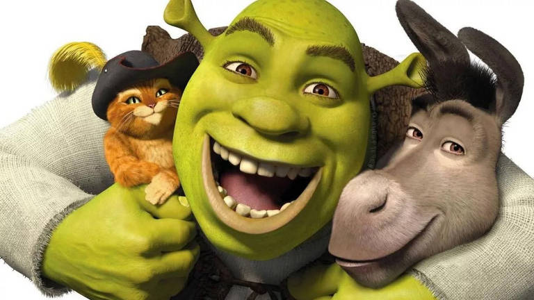 Imagens de Shrek e Cia