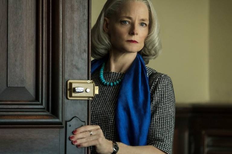 'O Mauritano', thriller inédito no cinema, rendeu Globo de Ouro a Jodie Foster