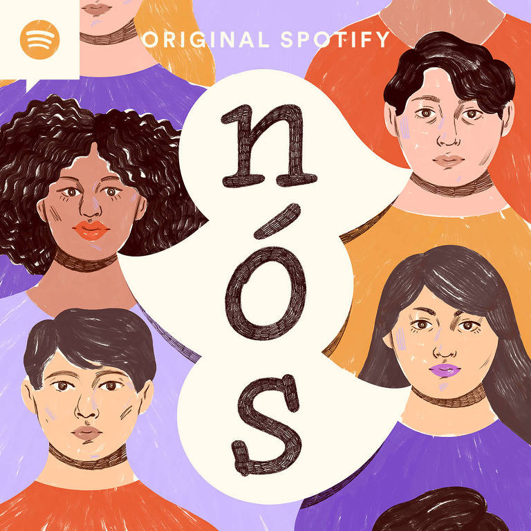 Podcast 'Nós'