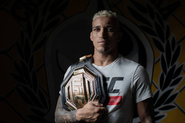 Campeão do UFC, Charles do Bronx entra para o OnlyFans