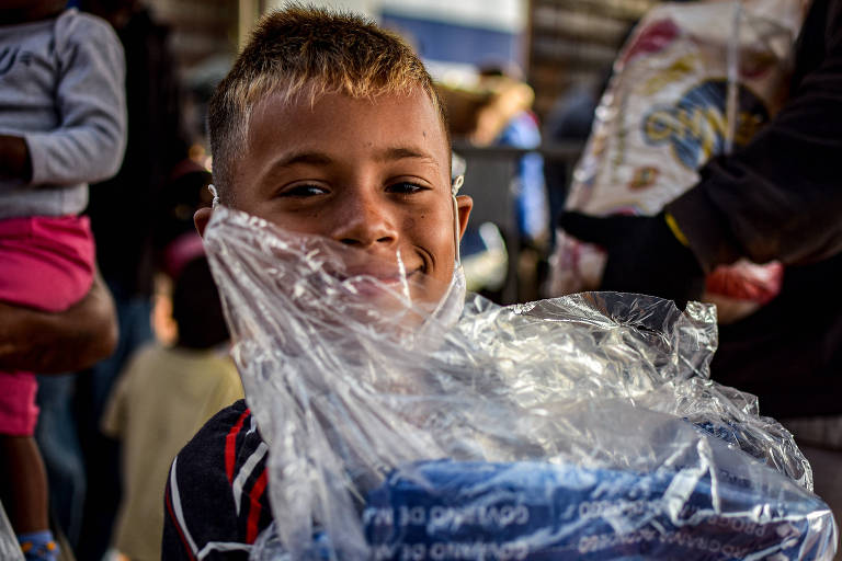 Campanha Vem Ser Mais Solidário e Aconchego