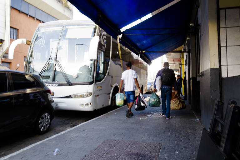 Barreiras sanitárias na capital paulista não monitoram transporte alternativo e clandestino 