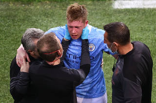 Champions League Final - Manchester City v Chelsea