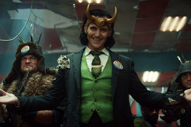 'Loki' foi a série mais pirateada em 2021, revela pesquisa: veja lista completa