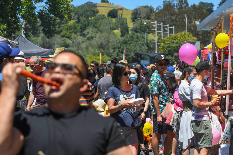 Sucesso no combate à Covid faz de cidade da Nova Zelândia a melhor do mundo para morar