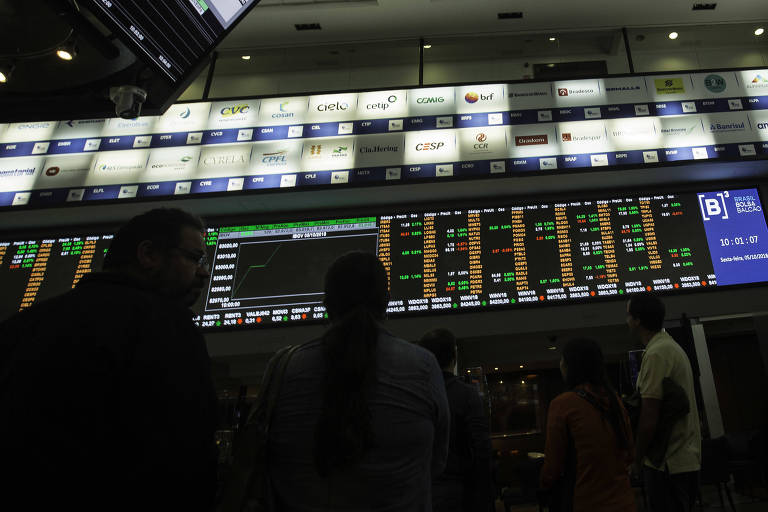 Bolsa e dólar fecham perto da estabilidade em semana de decisão do Copom