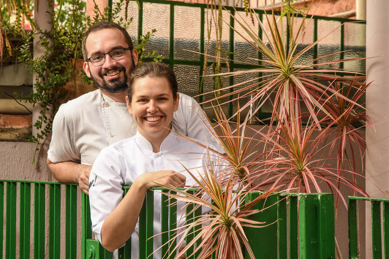 Conheça restaurantes de SP comandados por casais 