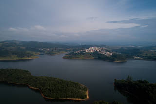 Sistema Cantareira