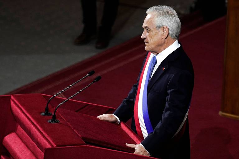 Eleições regionais impõem derrota à direita de Piñera no Chile