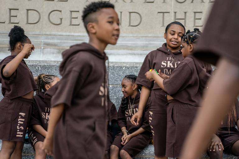 Juneteenth vira feriado nacional nos EUA