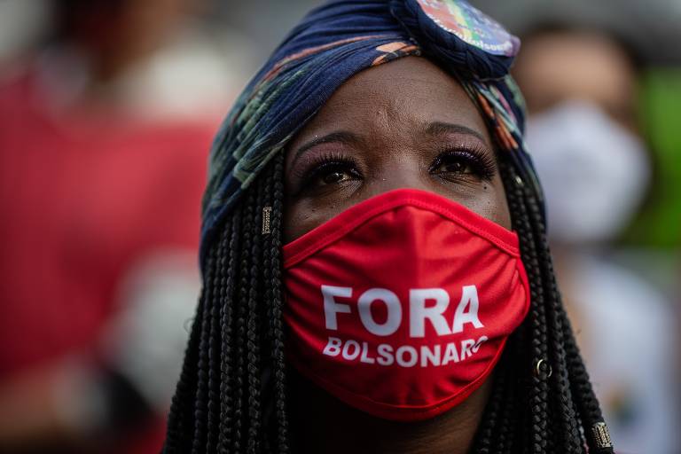 Atos contra Bolsonaro neste sábado testam aceno da esquerda a presidenciáveis e partidos de oposição