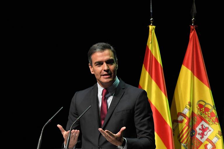 Em gesto de reconciliação, governo da Espanha anuncia indulto a separatistas catalães