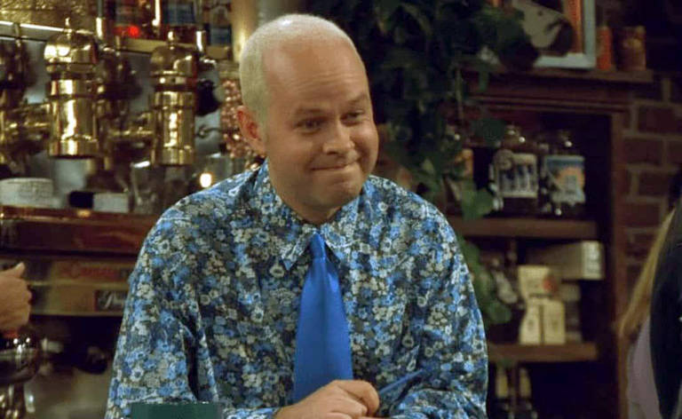 Elenco de 'Friends' lamenta morte de James Michael Tyler, o Gunther da série