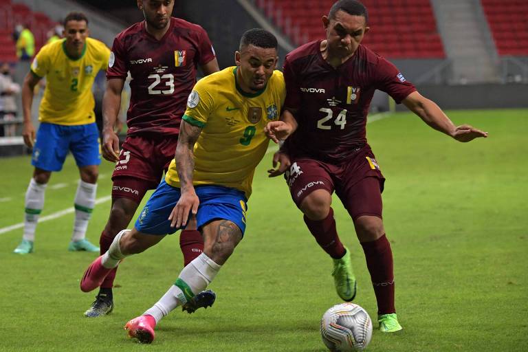 CBF pulou camisa 24 de jogador da seleção, e grupo pede ação da Fifa