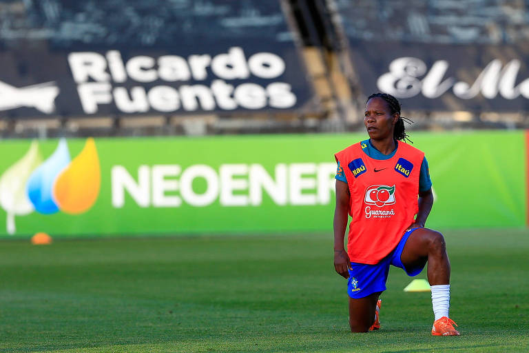 Formiga e Marta lideram maior delegação de jogadoras nordestinas em uma Olimpíada