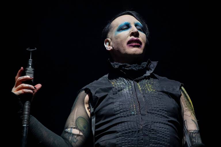 Marilyn Manson vai pagar R$ 1,6 mi a Evan Rachel Wood por custos de processo