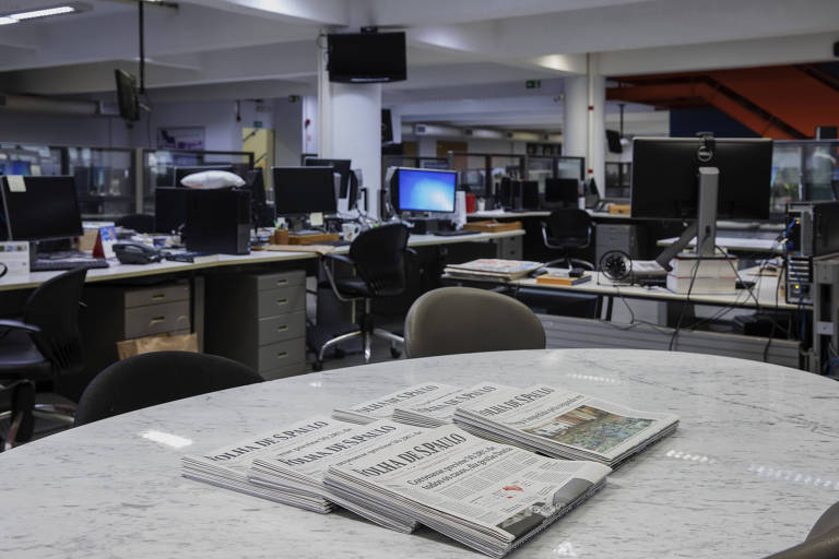 A história de uma mulher alcoólatra foi parar na capa do jornal