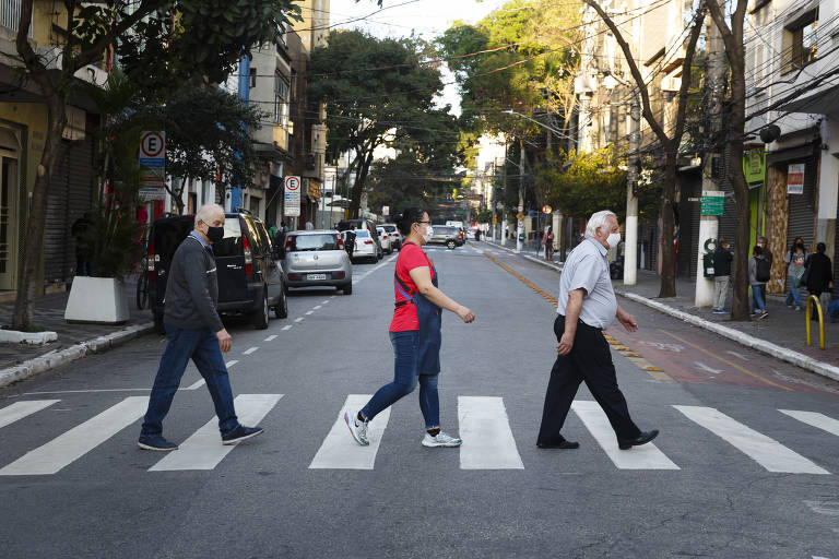 Rua Três Rios é considerada uma  das vias mais bacanas do mundo