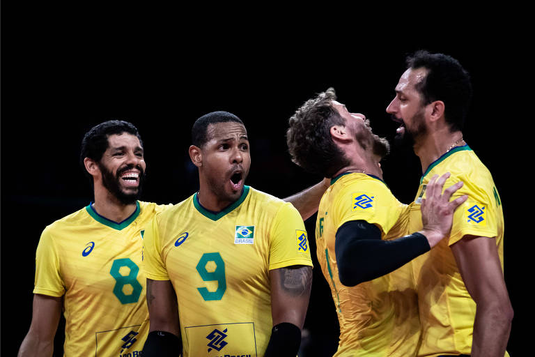 Renan Dal Zotto anuncia seleção masculina de vôlei que vai a Tóquio