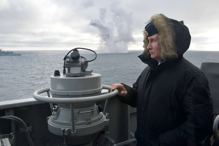 Exercícios militares no mar Negro