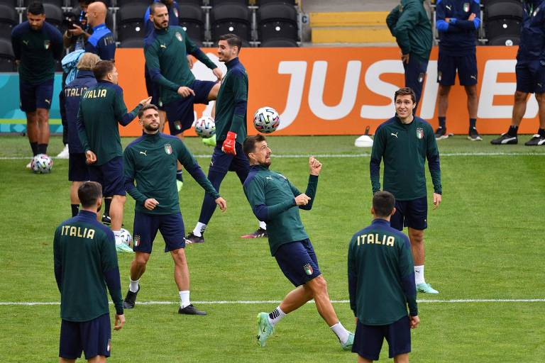 Caneladas do Vitão: O Brasil deveria parar e assistir a Espanha x Itália pela Eurocopa