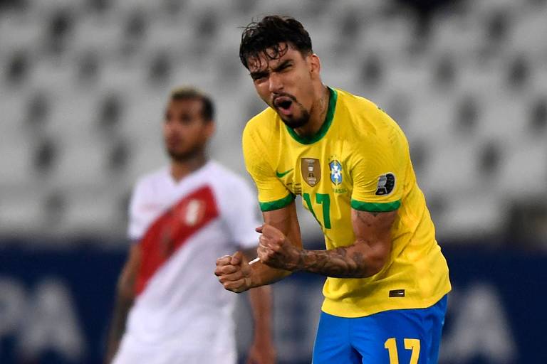 Brasil faz sua melhor partida, vence Peru e chega à final da 'rejeitada' Copa América