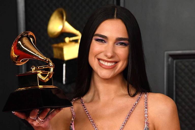 Dua Lipa vai estrear como atriz em filme de espionagem