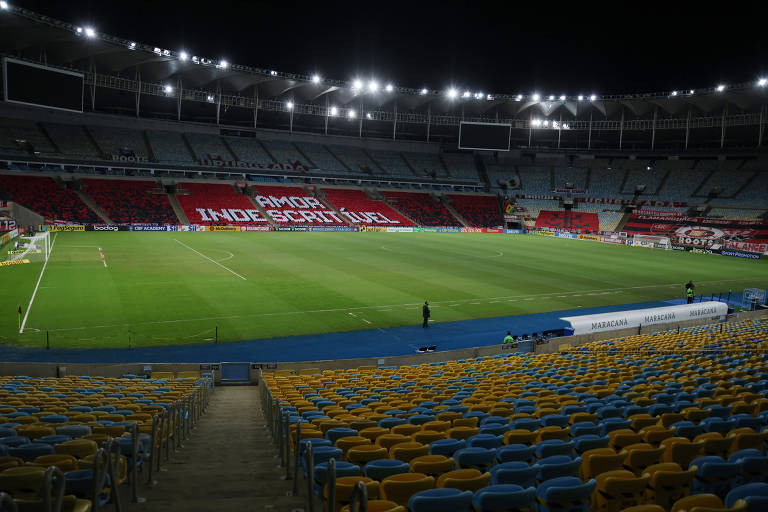 Prefeitura do Rio libera público e final da Copa América terá 4 mil convidados