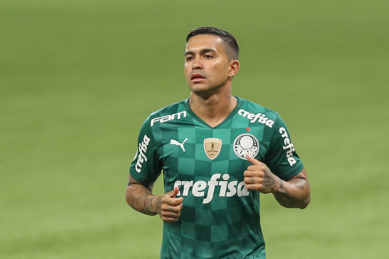 Palmeiras x Santos - 11ª rodada do Brasileiro 2021