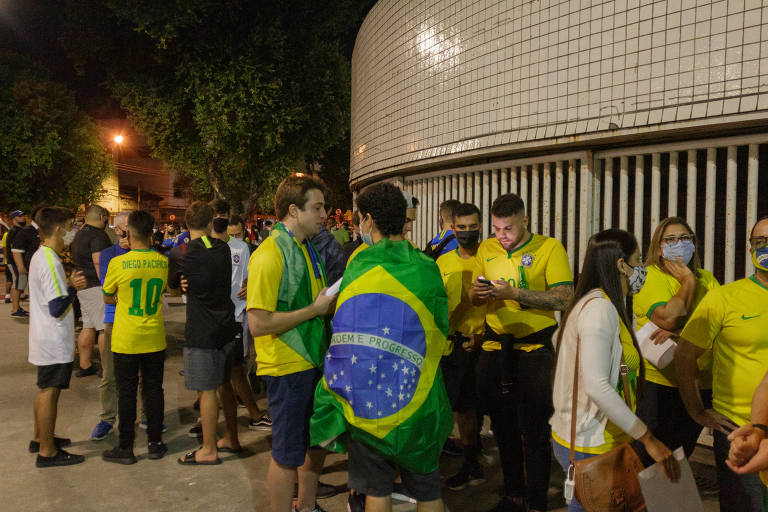 Brasil e Argentina fazem final da Copa América 2021 neste sábado