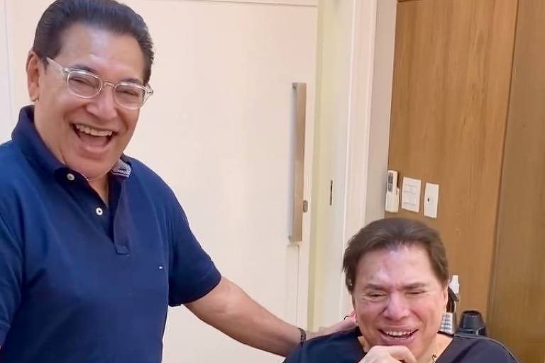 Imprevisível, Silvio Santos pode voltar ao ar a qualquer momento