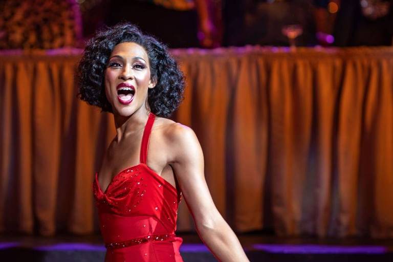 Mj Rodriguez, de 'Pose', é a primeira trans a disputar o Emmy de atriz principal