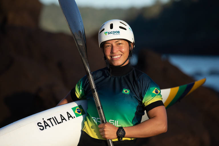 Ana Sátila se vê pronta para as Olimpíadas de Tóquio após decepção no Rio