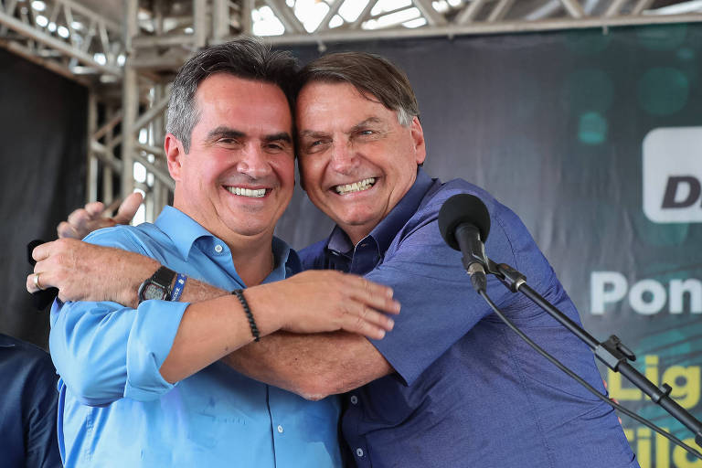 Bolsonaro e o centrão