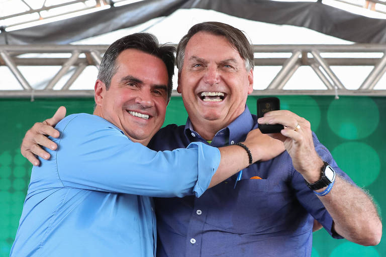 Não é o momento de estarmos brigando, diz Ciro Nogueira sobre tensão entre Bolsonaro e Moraes