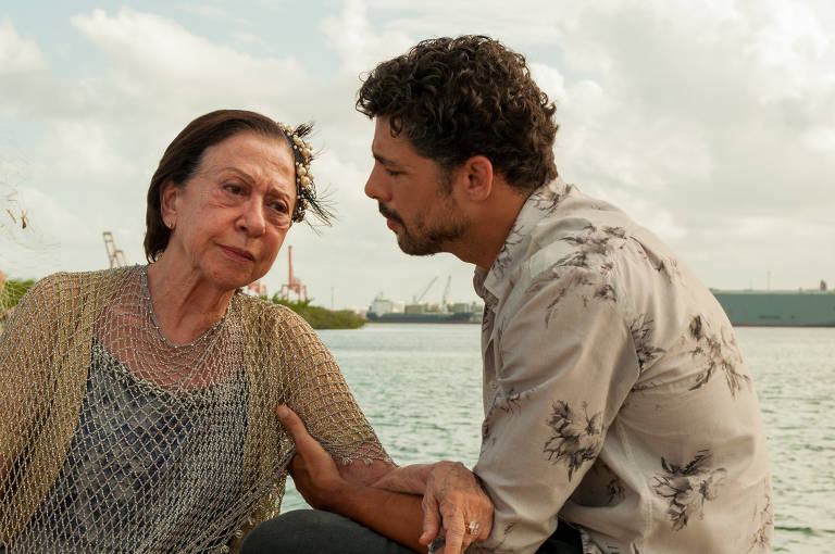 'Piedade' estreia no Canal Brasil com Cauã Reymond e Fernanda Montenegro