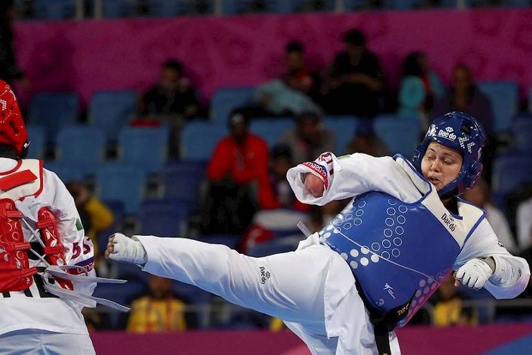 Parabadminton e parataekwondo estreiam nos Jogos Paraolímpicos de Tóquio