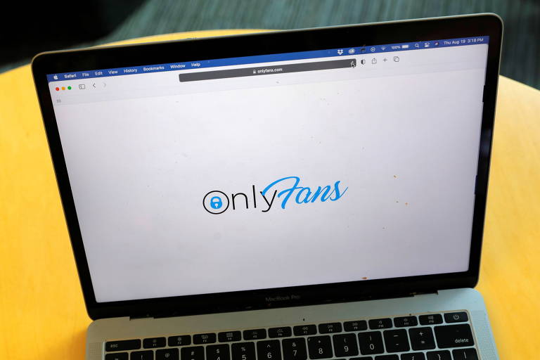 Dono do OnlyFans ganha US$ 500 mi com pornografia e celebridades