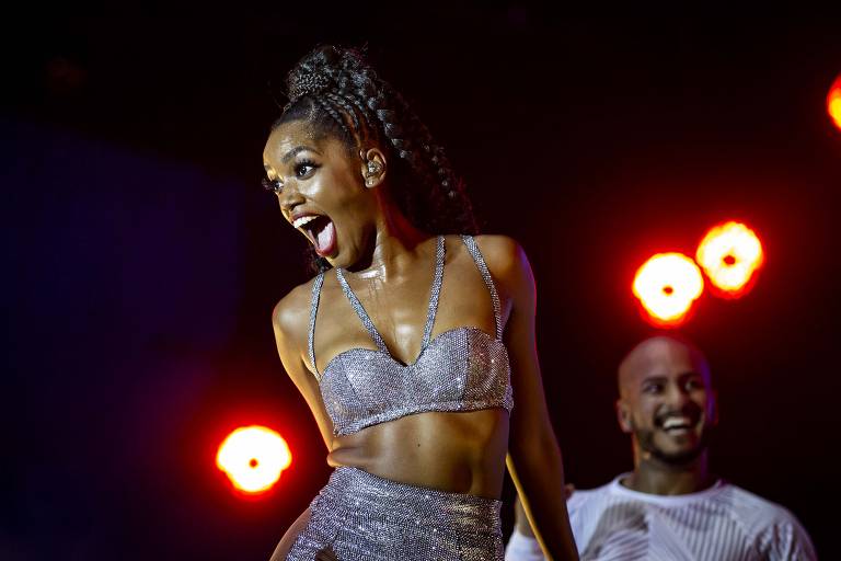 Iza, Luísa Sonza, Xamã e Seu Jorge são atrações de festival na praia de Copacabana