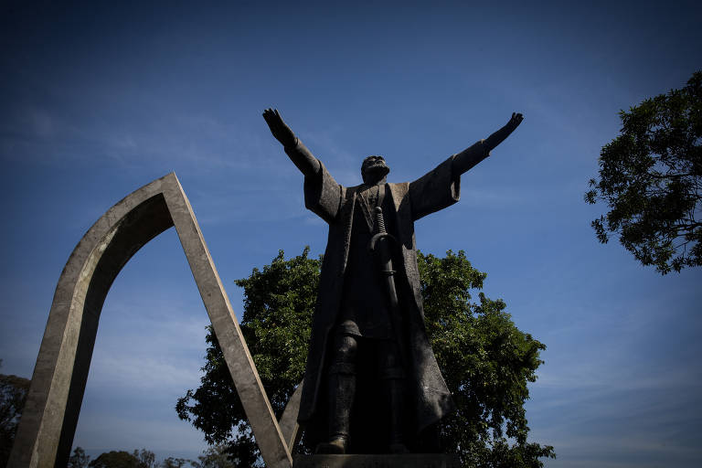 Veja alguns monumentos listados pela Prefeitura de São Paulo