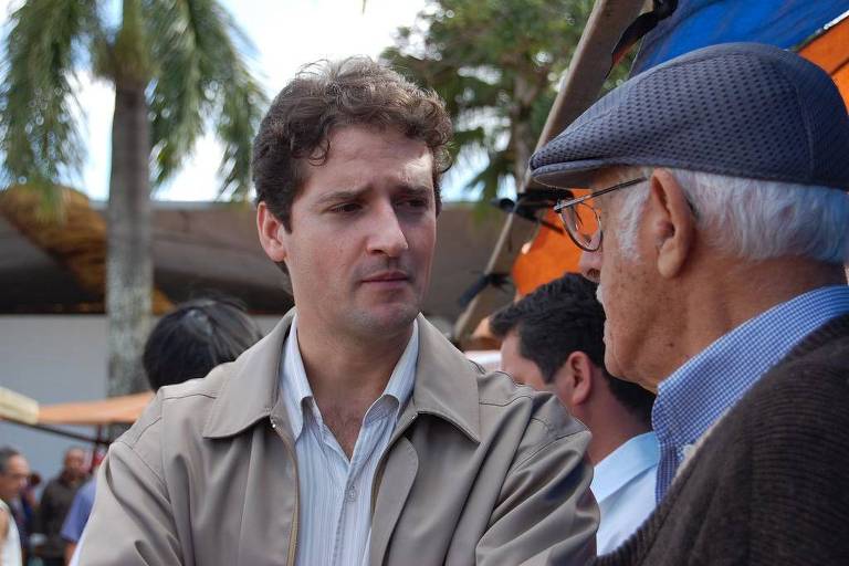 O deputado estadual Raul Marcelo (PSOL), de Sorocaba