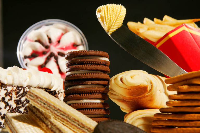 Dieta rica em gordura pode levar à ansiedade, diz estudo brasileiro