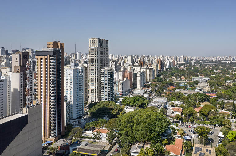 Preço médio de imóveis em bairro mais caro de SP é de R$ 7,8 milhões, diz levantamento