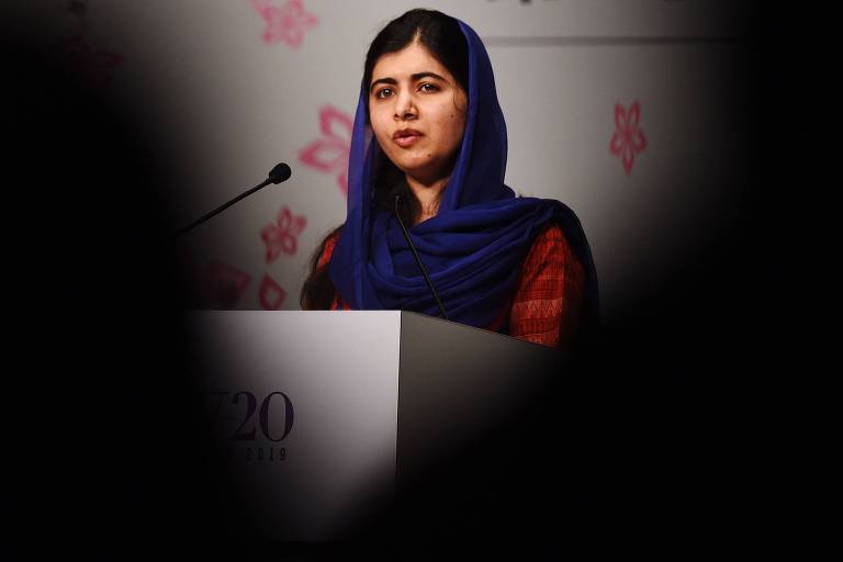 'Como confiar em quem tirou seus direitos?', diz Malala sobre promessas do Talibã